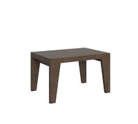 Mesa extensible 140/400x90 cm Naxy nogal - Itamoby