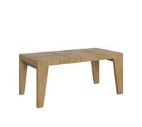 Mesa Extensible 140/400x90 Cm Naxy Premium Roble Natural