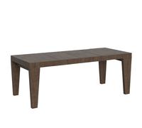 Mesa extensible 200/460x90 cm Spimbo Premium nogal - Itamoby