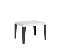 Mesa extensible 70x110/194 cm Estructura Flame Antracita