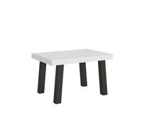 Mesa extensible 90x120/224 cm Bridge con estructura antracita
