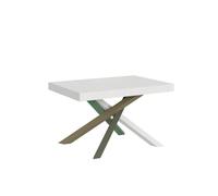 Mesa extensible 90x120/224 cm estructura Volantis 4/A