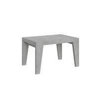 Mesa extensible 90x120/224 cm Naxy Cemento - Itamoby
