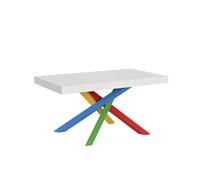 Mesa extensible 90x160/264 cm estructura Volantis 4/B