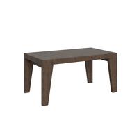 Mesa extensible 90x160/264 cm Naxy Nogal - Itamoby
