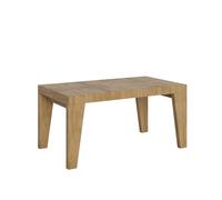 Mesa extensible 90x160/264 cm Naxy Roble Nature - Itamoby