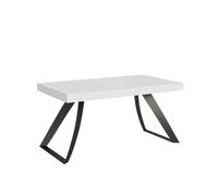 Mesa extensible 90x160/264 cm Proxy Estructura Antracita