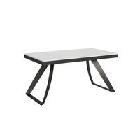 Mesa extensible 90x160/264 cm Proxy Evolution Estructura Antracita