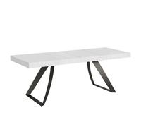 Mesa extensible 90x160/264 cm Proxy Premium Estructura Antracita