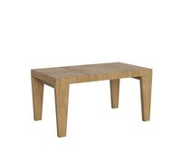 Mesa extensible 90x160/264 cm Spimbo Roble Nature - Itamoby