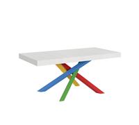 Mesa extensible 90x180/284 cm estructura Volantis 4/B