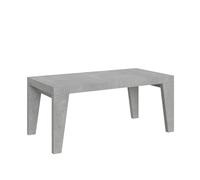 Mesa extensible 90x180/284 cm Naxy Cemento - Itamoby