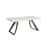 Mesa extensible 90x180/284 cm Proxy Estructura Antracita