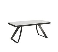 Mesa extensible 90x180/284 cm Proxy Evolution Estructura Antracita
