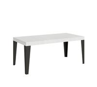 Mesa extensible 90x180/440 cm Estructura Flame Antracita