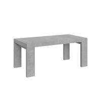 Mesa Extensible 90x180/440 Cm Roxell Cemento