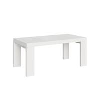 Mesa extensible 90x180/440 cm Roxell Fresno Blanco - Itamoby