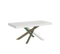 Mesa extensible 90x200/460 cm estructura Volantis 4/A