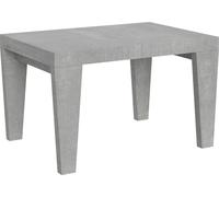 Itamoby Mesa extensible 140/400 x 90 cm Spimbo cemento