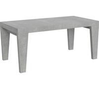 Itamoby Mesa extensible 200/304 x 90 cm Spimbo cemento