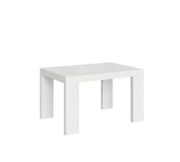 Mesa extensible Roxell 140/400x90 cm fresno blanco - Itamoby