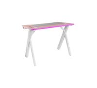 Mesa Gaming Mars Gaming MGD100RGB Rosa