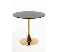 Mesa Kolio 80 cm Golden