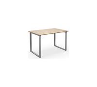 Mesa multiusos DUO-O Trend, tablero recto profundidad 800 mm