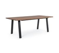 Mesa Oslo Antr-Nat 200X100 - Fsc