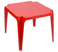 Mesa Para Niños Mesa Pequeña Colorida Guardería Con Compartimento Para Lápices