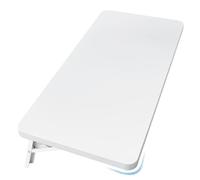 Mesa Plegable de Pared - Flotante, Multifunción para Ordenador, Cocina, Comedor