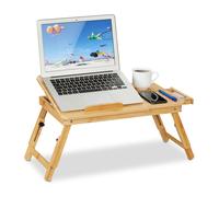 Mesa portatil soporte para laptop bandeja de cama plegable antideslizante