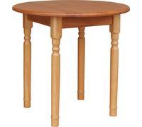 Mesa redonda de pino mesa de comedor mesa de cocina mesa de comedor...
