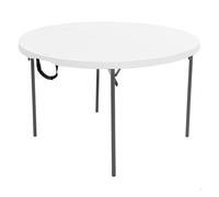 Lifetime Ultra-resistant Multipurpose Folding Uv100 122x73.5 Cm Table Blanco