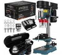 Mesa Soporte Taladradora De Columna 1550W Fuerte + Tornillo De Banco