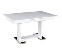Mesa "toda" - 140/180 X 90 X 77 Cm - Blanco