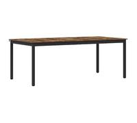 Mesas De Comedor 200 X 100 X 75 Cm Madera De Ingeniería Vidaxl