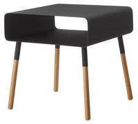 Mesita auxiliar pequeña, 35 cm de largo - Modelo PLAIN