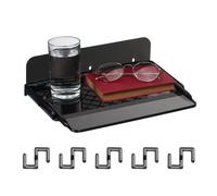 Mesita cama extensible Soporte móvil cama Mesita noche flotante Bandeja de cama