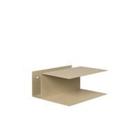 Ferm Living Mesita de noche Lager 15.5x35x30 cm Cashmere