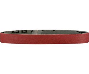 Metabo, 10 cintas de lija, 30x533 mm, grano P180, NK RBS, 626280000
