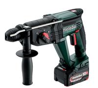 METABO 1117X4 - Martillo perforador batería KH 18 LTX 24