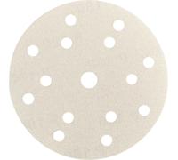 Metabo, 50 hojas de lija para lijadora orbital, 150 mm, grano P60, color, ML