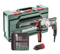 Metabo Martillo combinado 600697510 800 W con accesorios