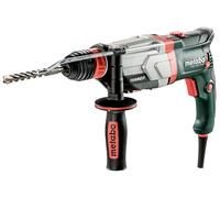 Metabo 600713500 600713500-Martillo Ligero SDS-Plus UHE 2860-2 Quick 1100W, 1 W, 1 V, Verde - Negro