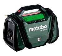 Metabo - Compresor AKU de 18 V, sin batería ni cargador 600794850