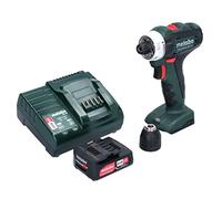 METABO 601036000 Taladro (batería) con cargador Batería