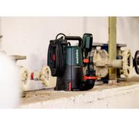 Metabo 601792000 KP 160-35 SF, bomba de sumergir