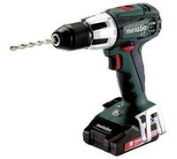 METABO 602103510 Atornillador a batería Batería