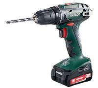 Metabo 602206530 - taladro inalambrico, 14.4 v, 50 hz, batería sc 30,
